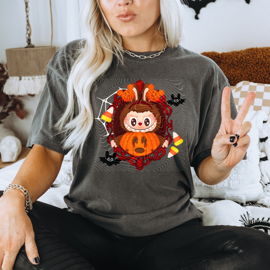 Pumpkin Bubu V6 DTF