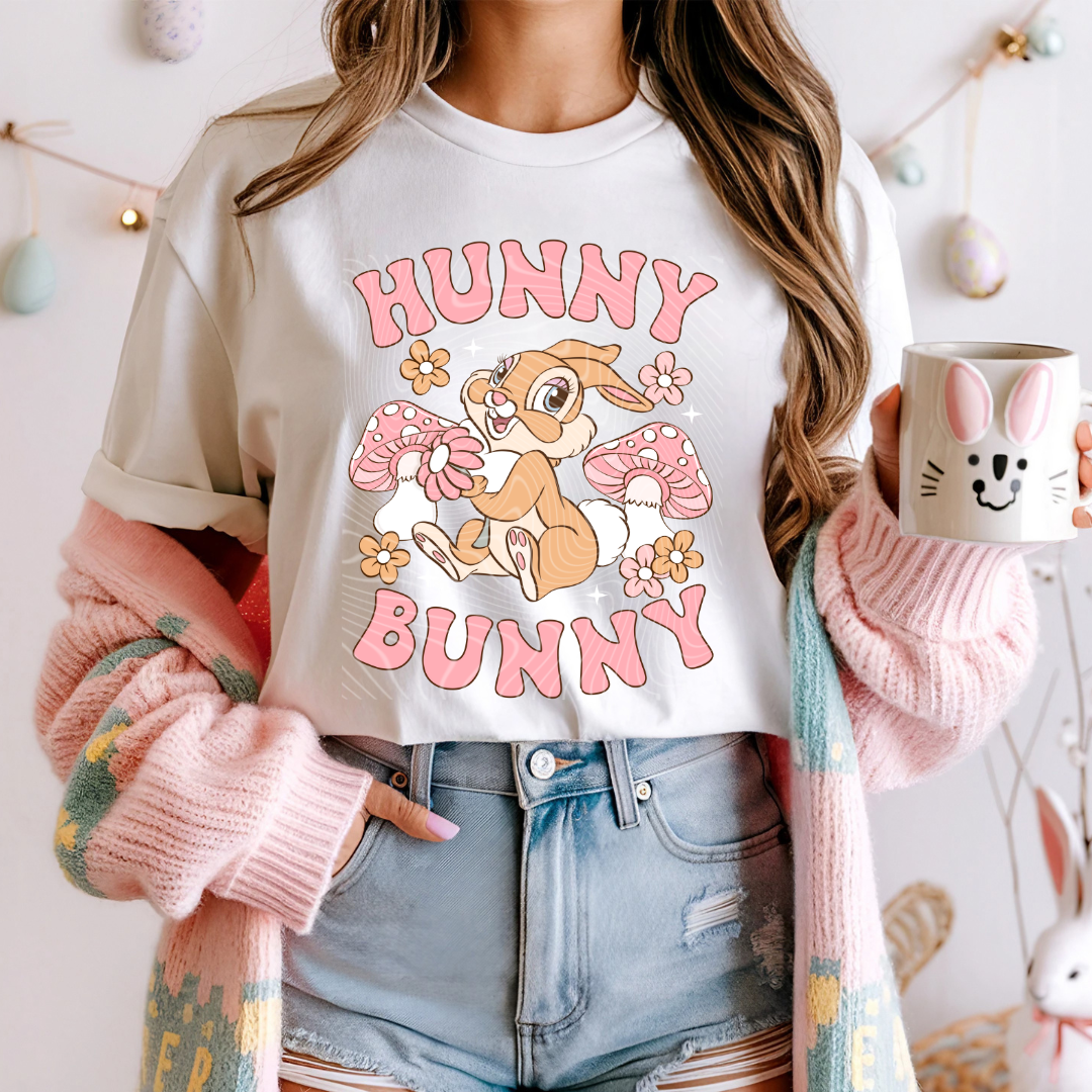 Hunny Bunny DTF