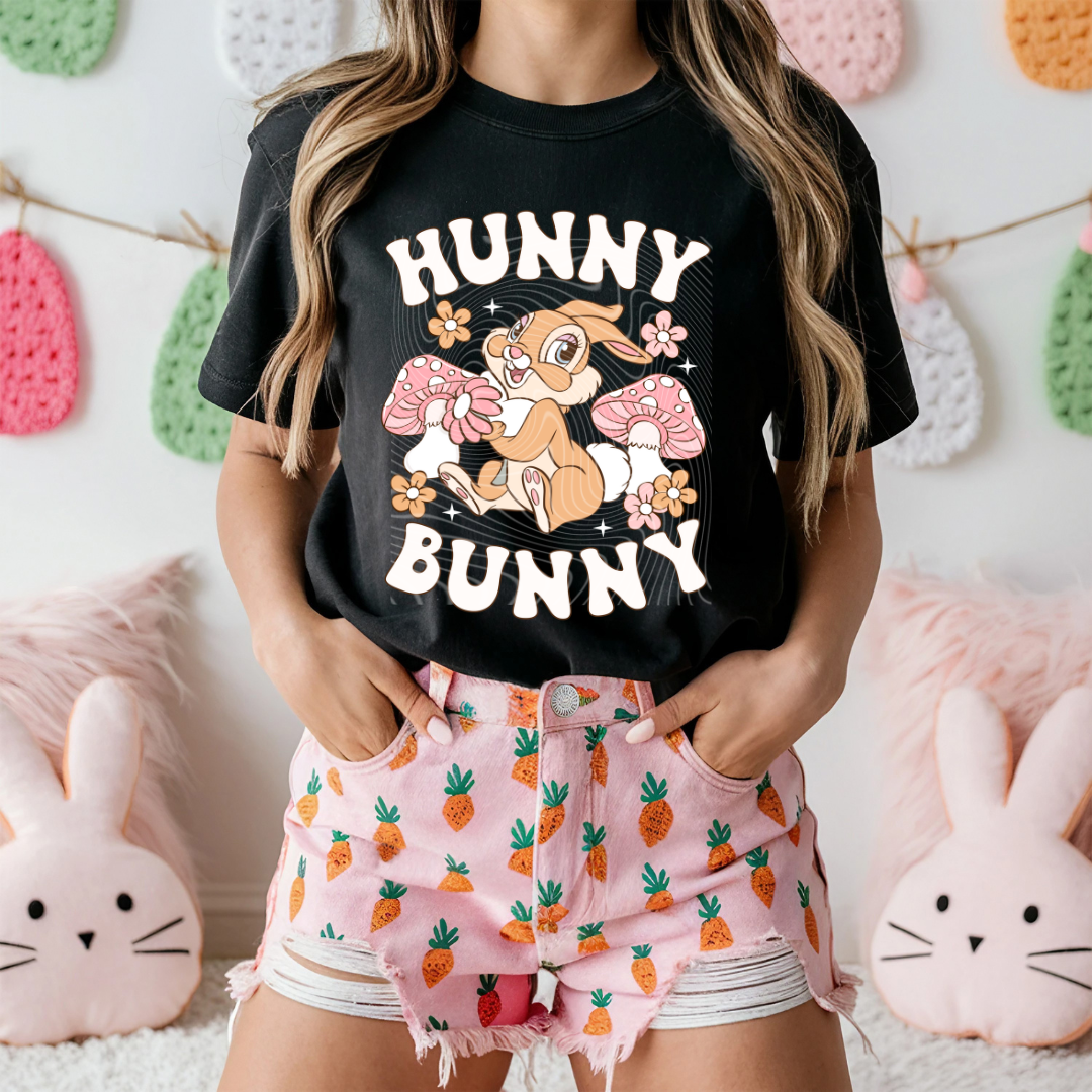 Hunny Bunny DTF