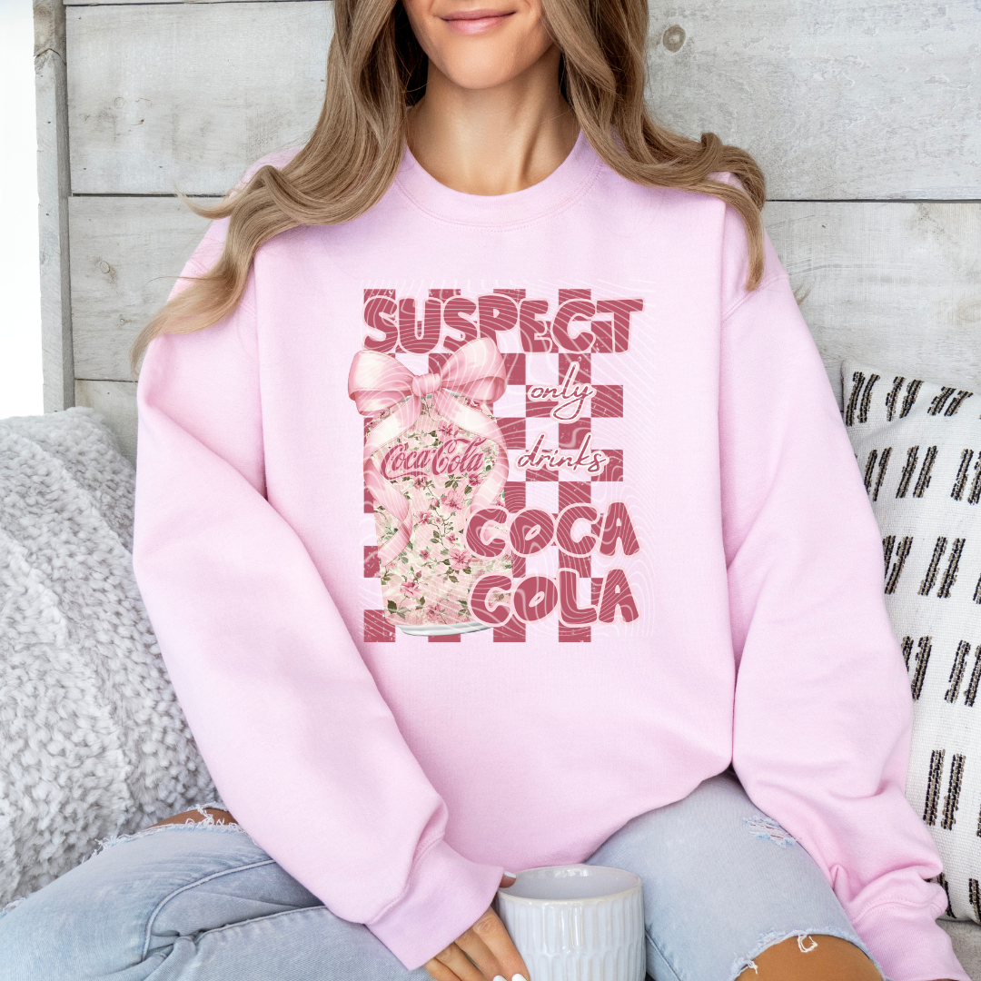 Suspect Soda Cola DTF
