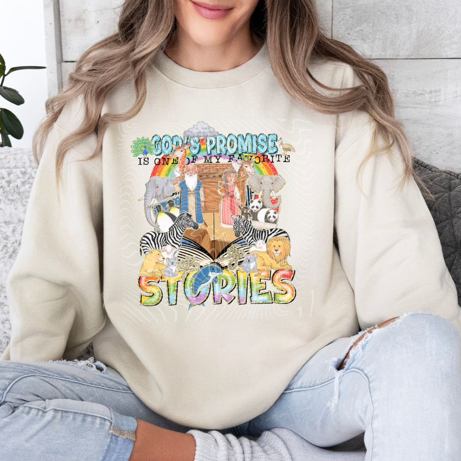 Fav Stories V6 DTF