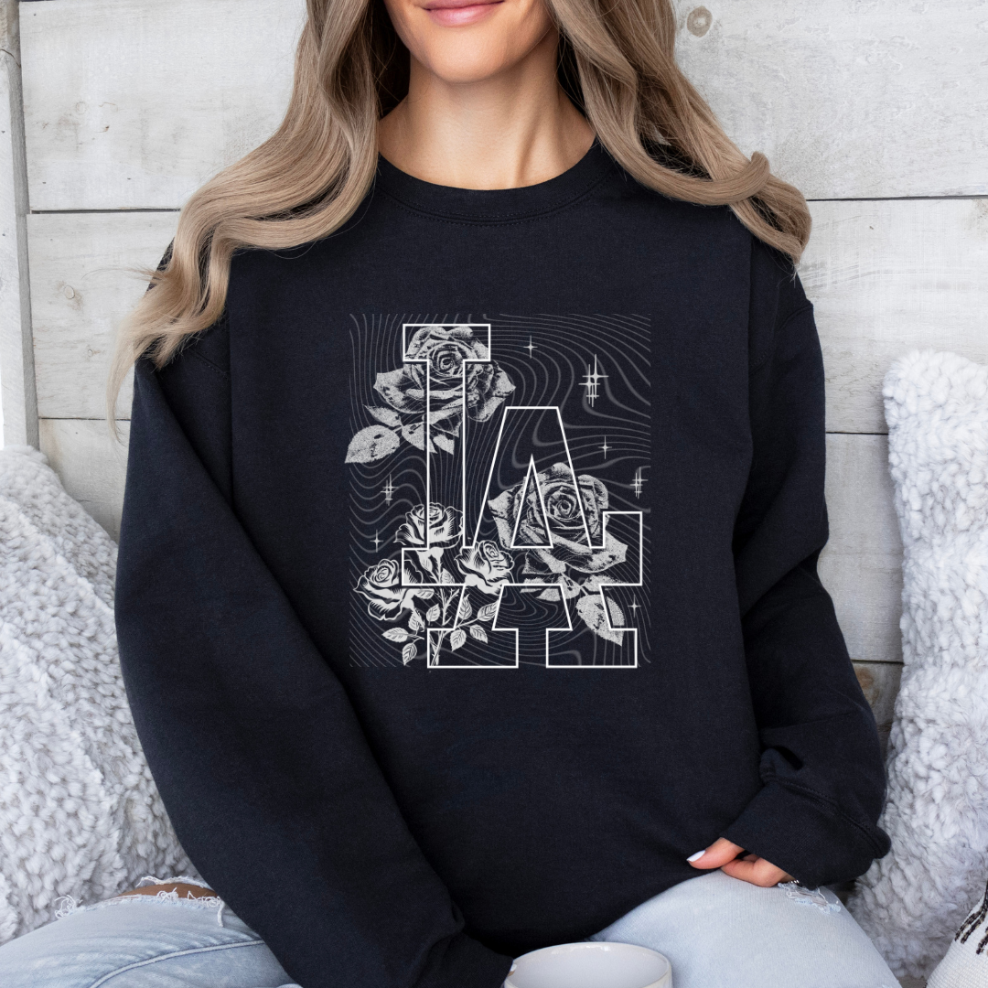 T-SHIRT | SWEATSHIRT LA Roses