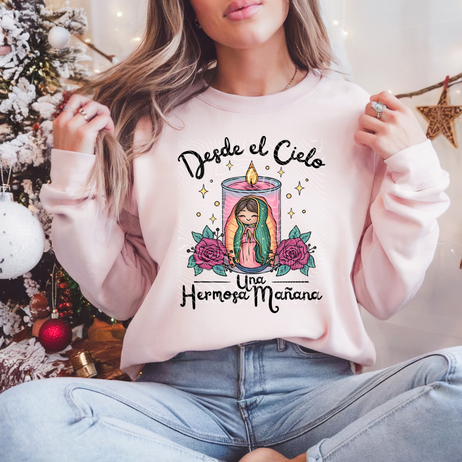 Desde El Cielo DTF