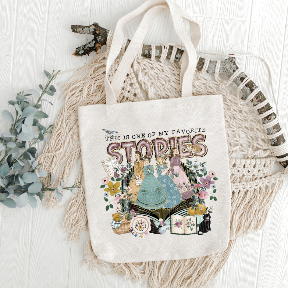 Fav Stories V7 DTF