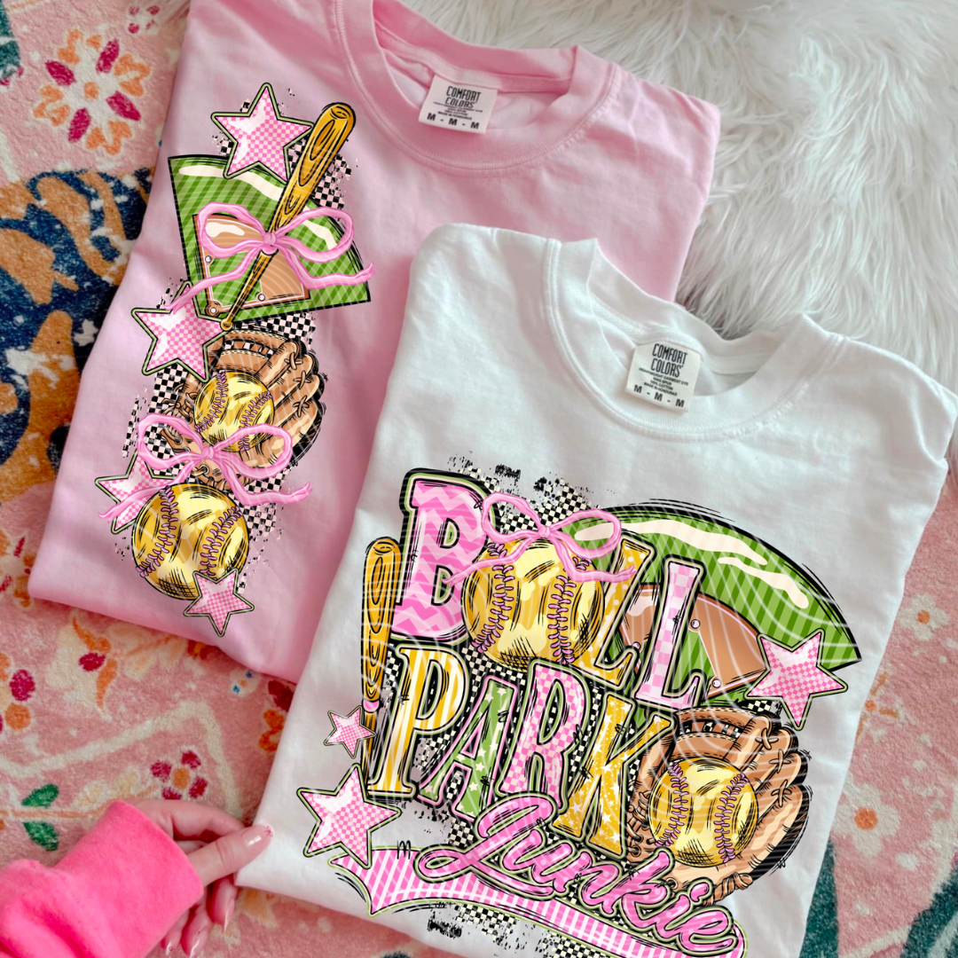Ball Park Junkie Softball DTF