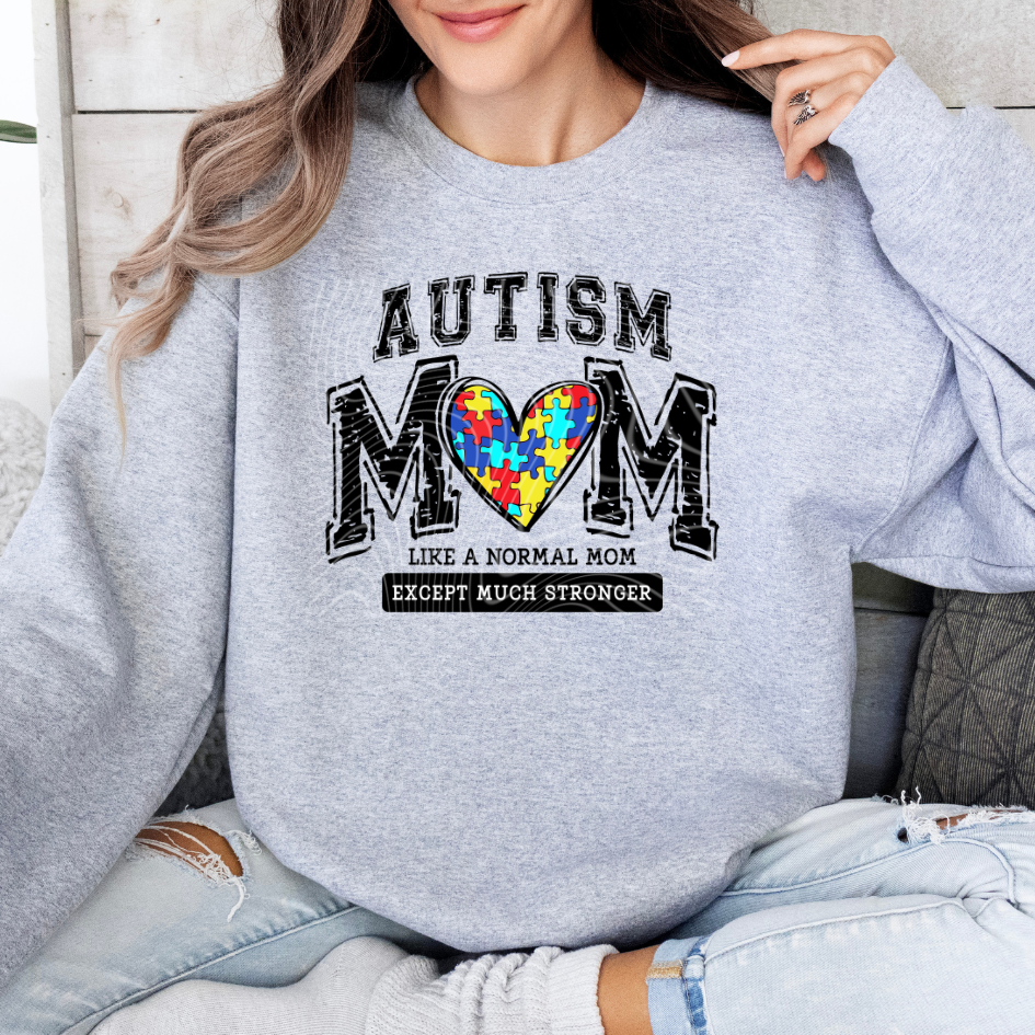Autism Awareness V4 DTF