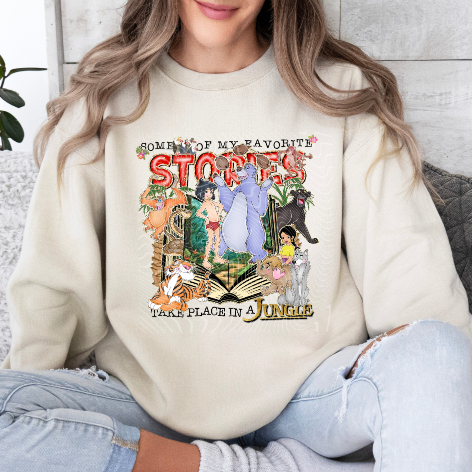Fav Stories V8 DTF