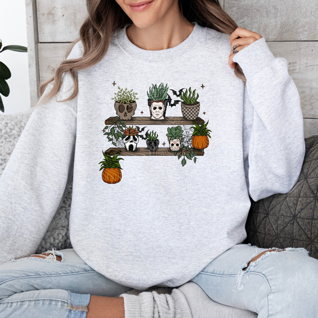 Killer Plants DTF
