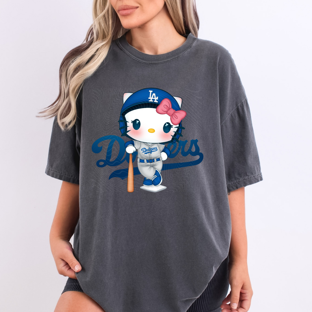Baseball Dodger HK Batter DTF