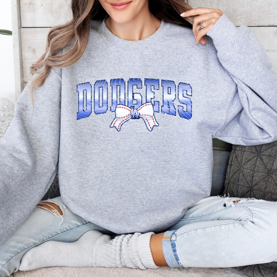 LA Bow DTF