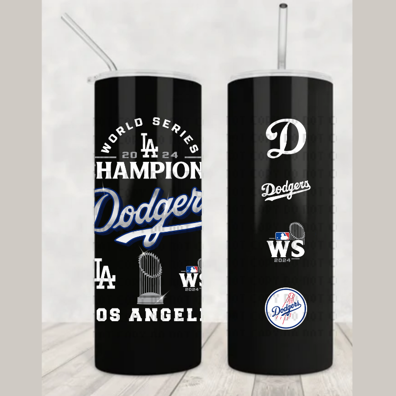 UVDTF: WS Champs LA Wrap