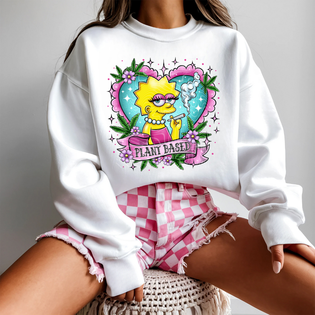 Plant Based Lisa 420 DTF