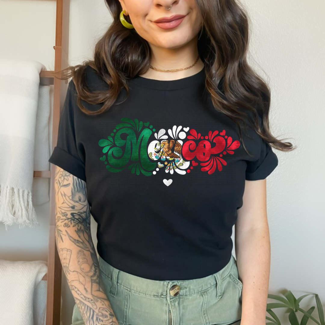Mexico Talavera DTF