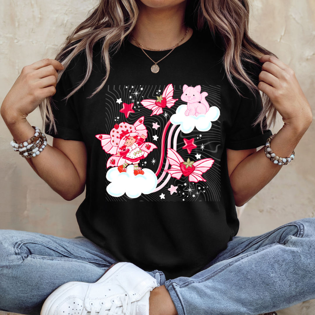 Nina Fresa Butterflies V2 DTF