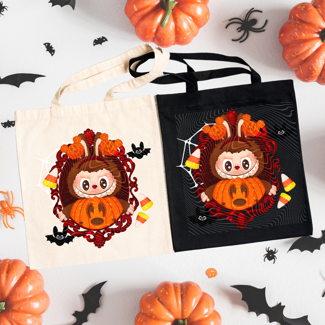 Pumpkin Bubu V6 DTF