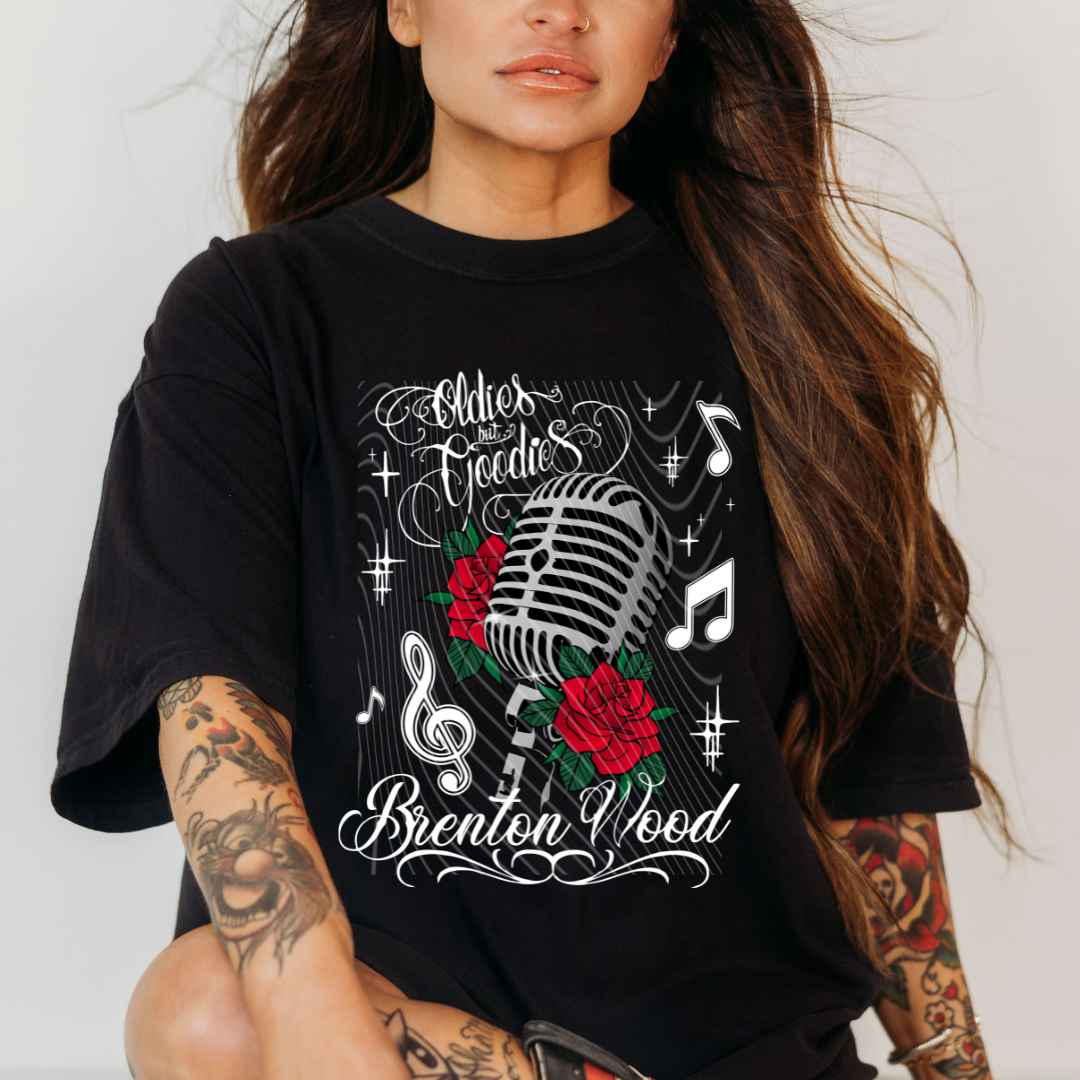 T-SHIRT | SWEATSHIRT Oldies But Goodies Brenton