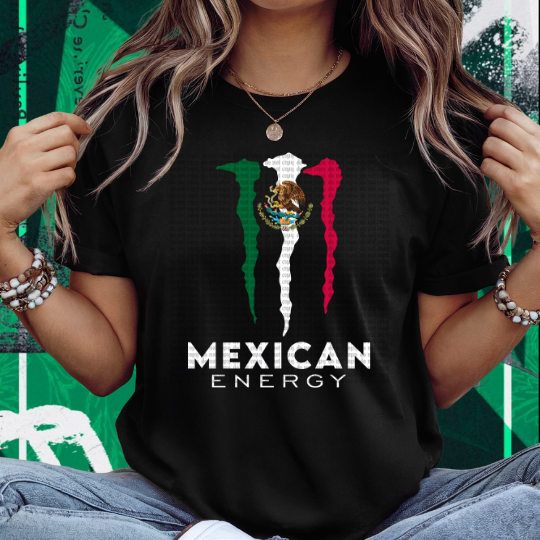 Mexican Energy DTF
