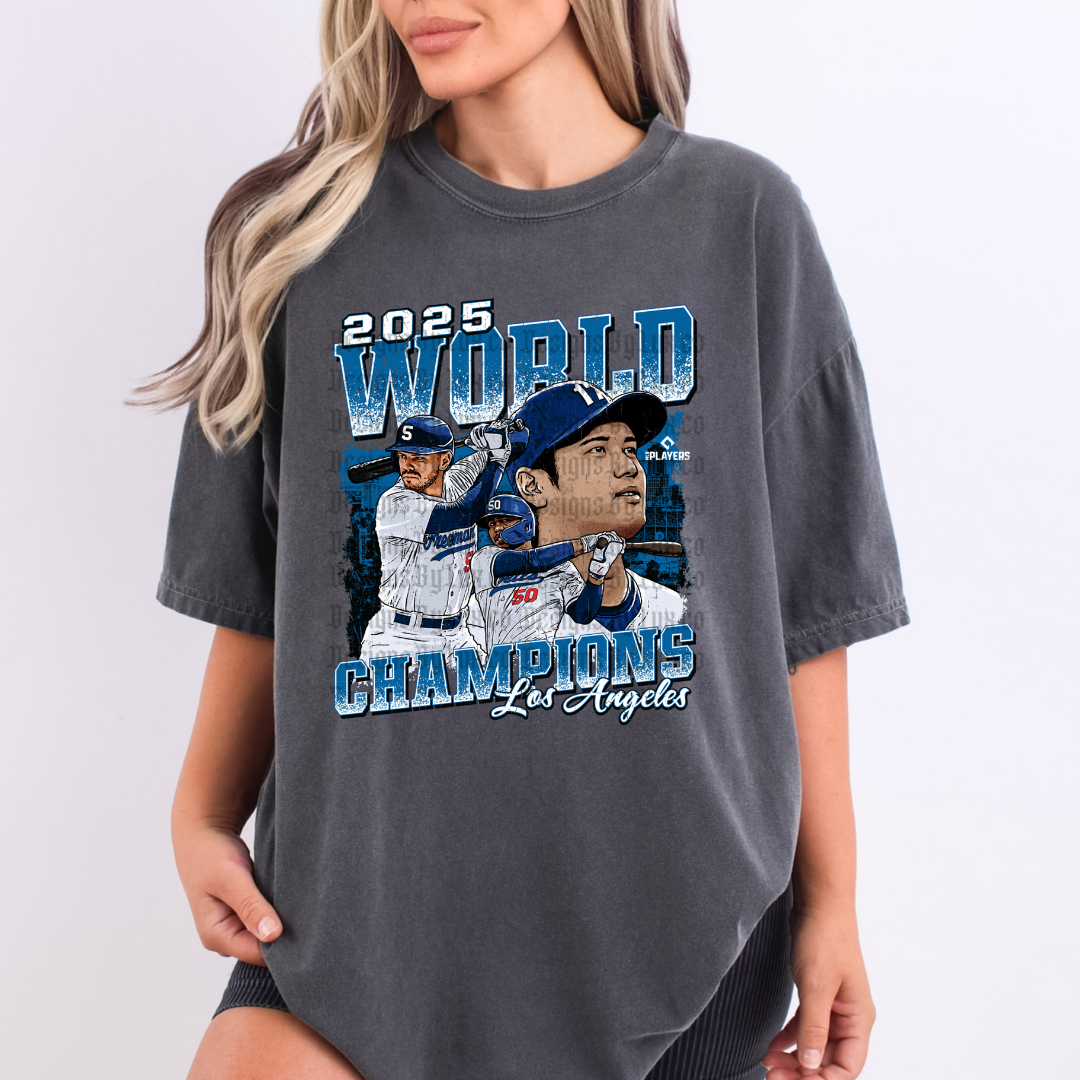 LAD CHAMPS 25 V15 DTF