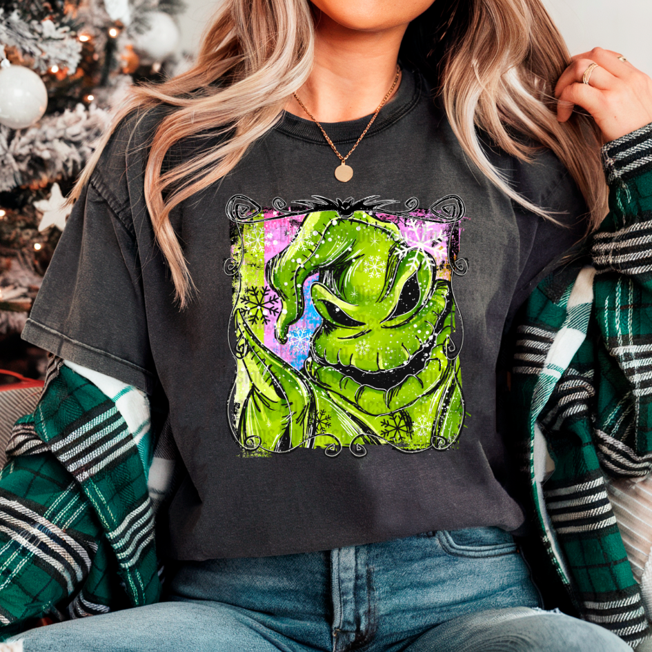 Doodle NBC Boogie DTF