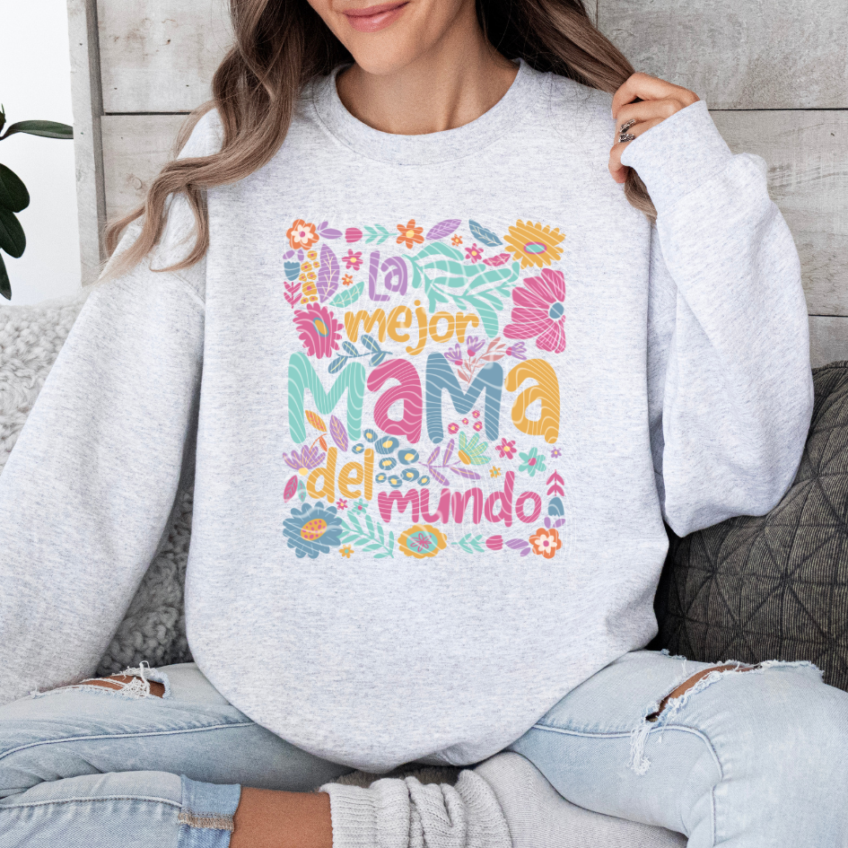 La Mejor Mama V1 DTF