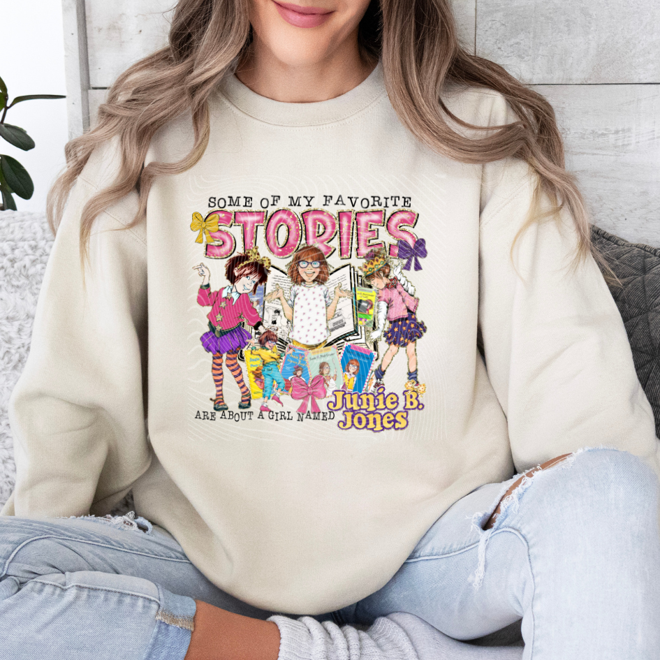 Fav Stories V10 DTF