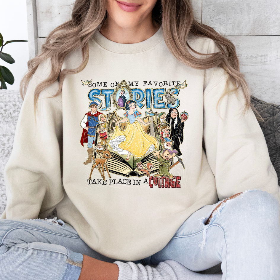 Fav Stories V12 DTF