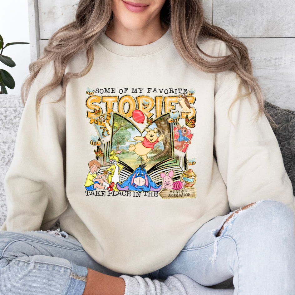 Fav Stories V13 DTF