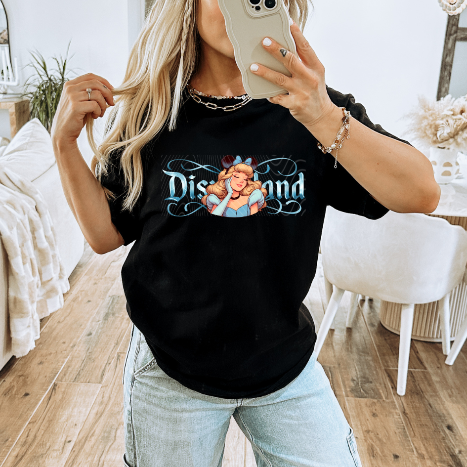 Dland Princess C. DTF