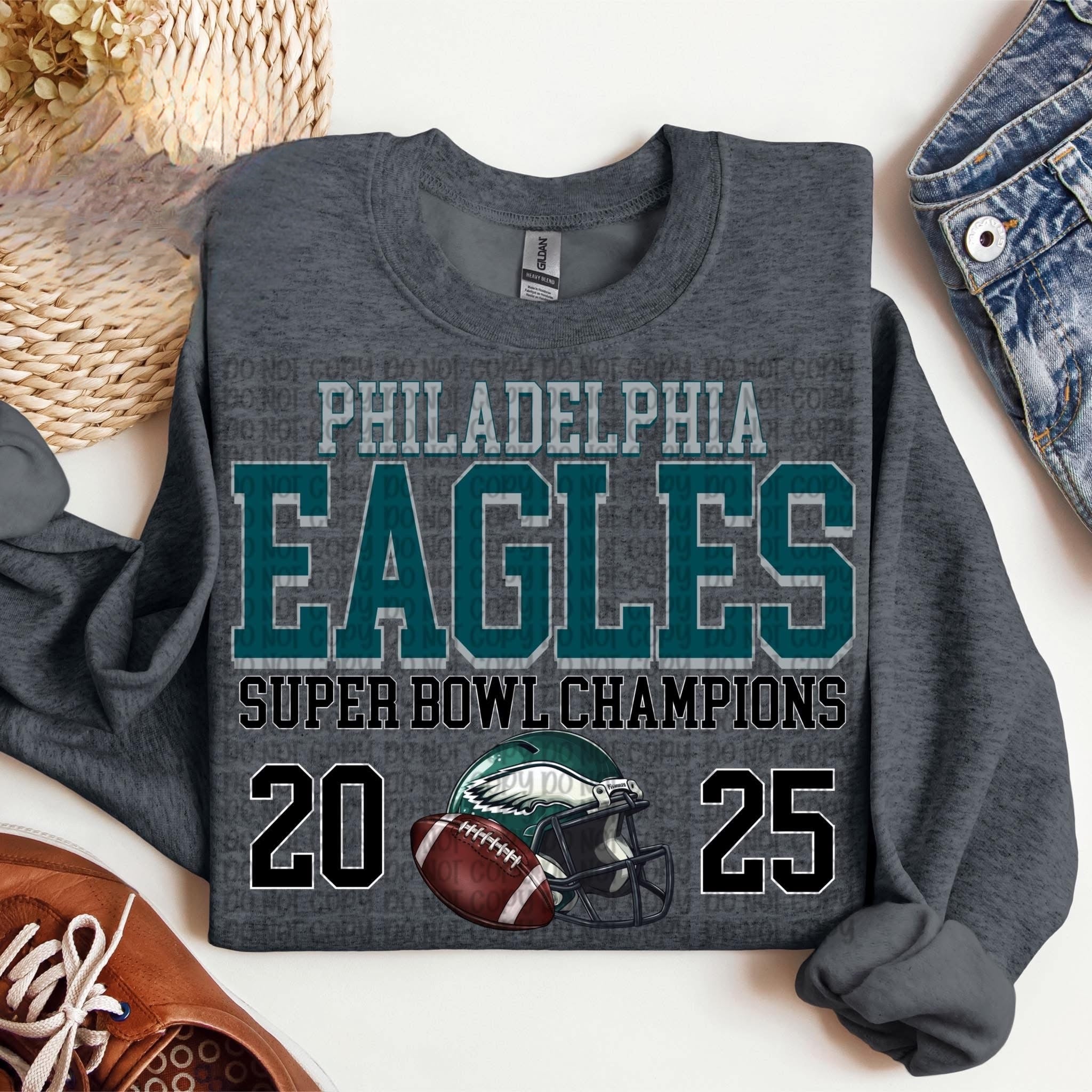 FB Philly Champs V3 DTF