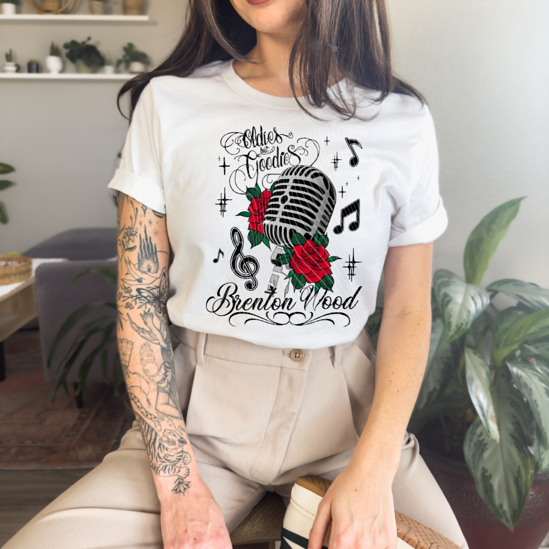 T-SHIRT | SWEATSHIRT Oldies But Goodies Brenton