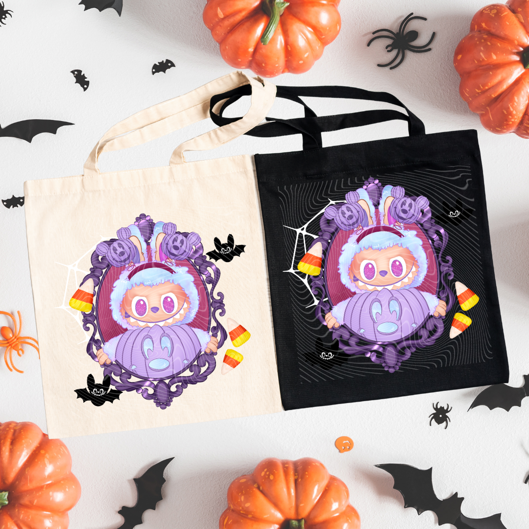 Pumpkin Bubu V5 DTF
