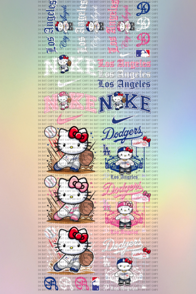 PreMade: Baseball HK Nite V2 22x60