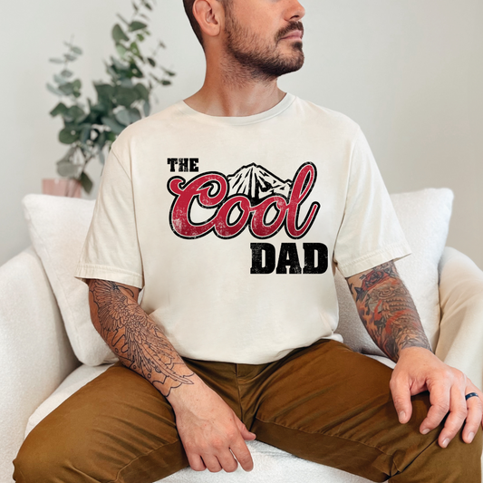 The Cool Dad DTF