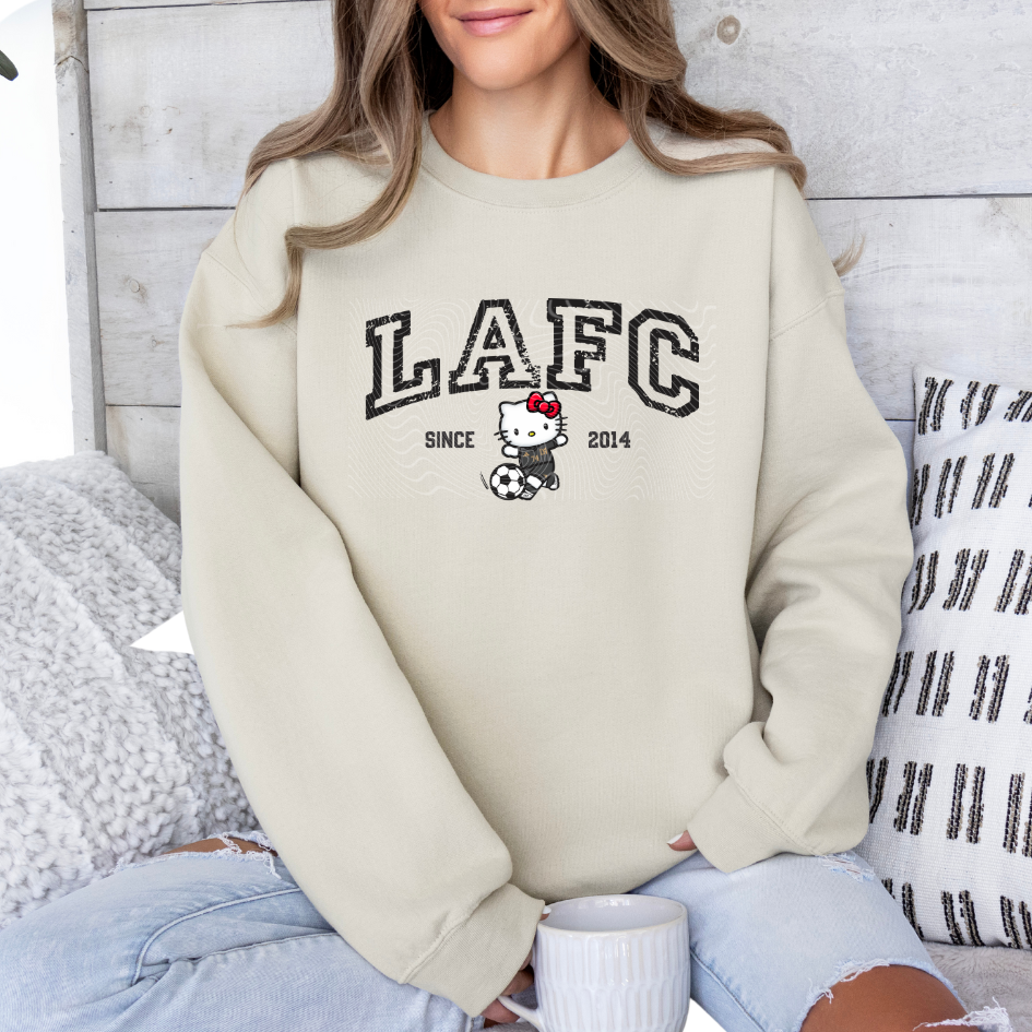 L.A. FC HK Soccer DTF