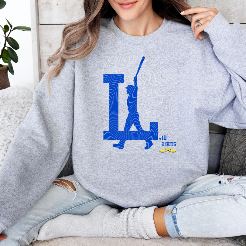 LA Grand Slam DTF