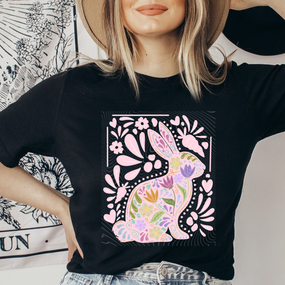 Talavera Bunny DTF