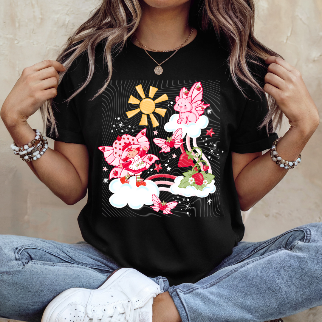 Nina Fresa Butterflies V1 DTF
