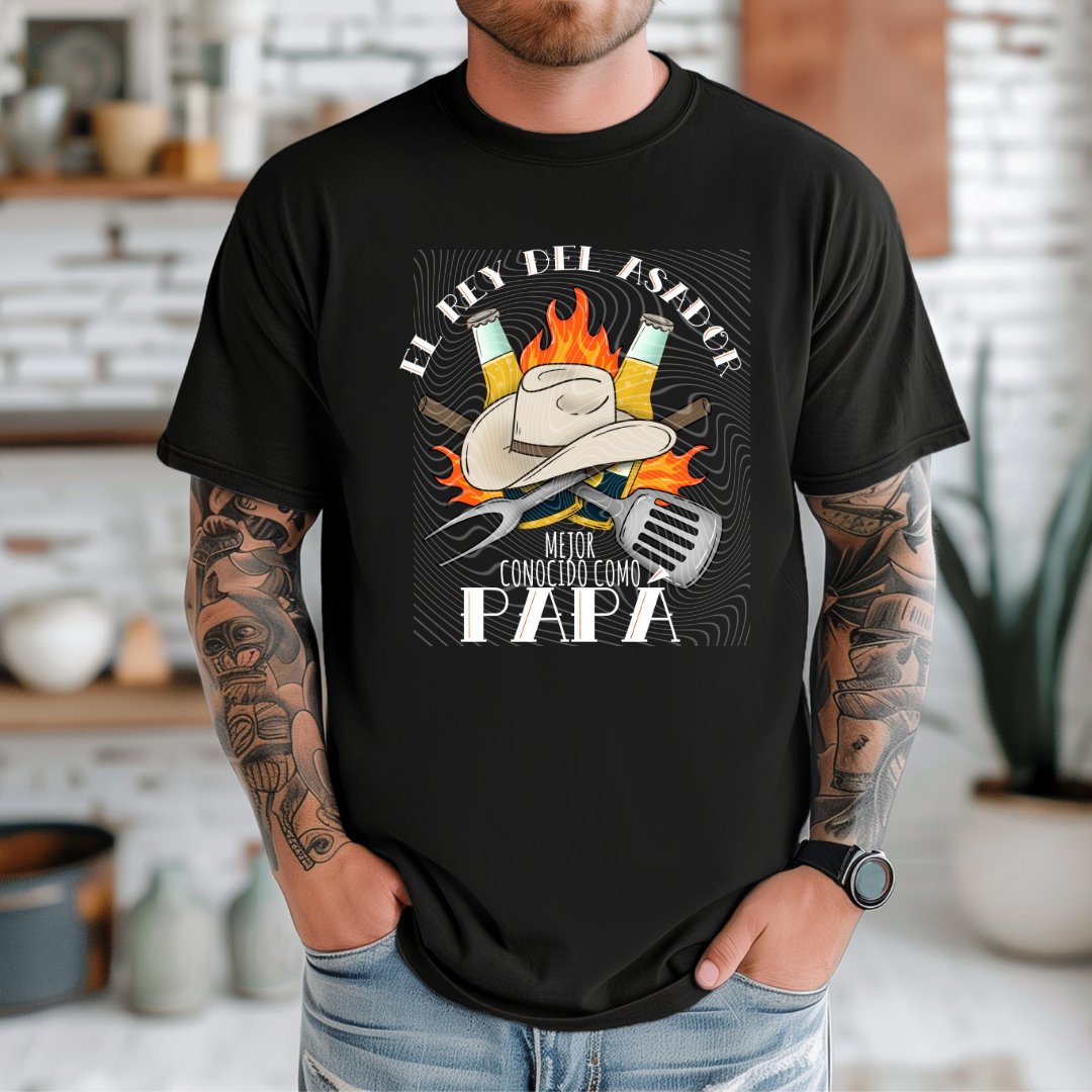 El Rey Del Asador DTF