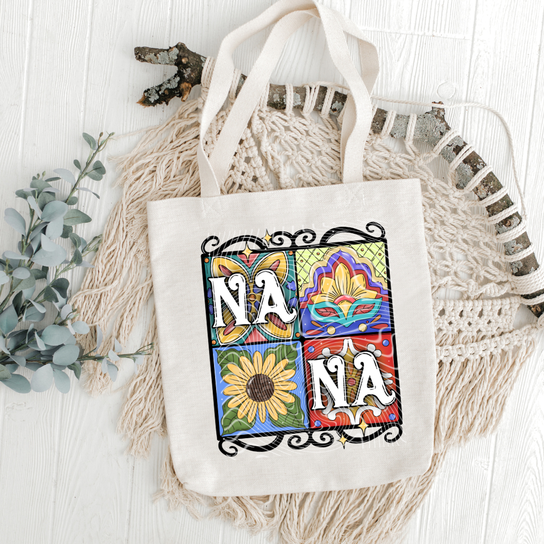 Nana Talavera Tiles DTF