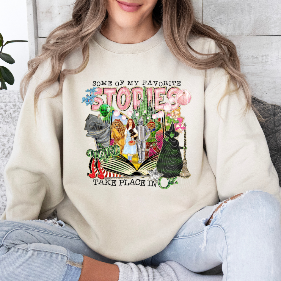 Fav Stories V15 DTF