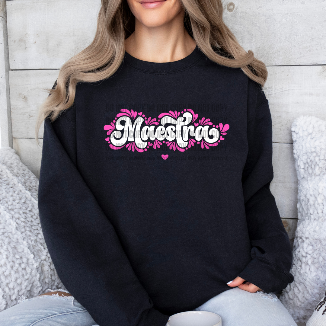 Maestra Talavera DTF