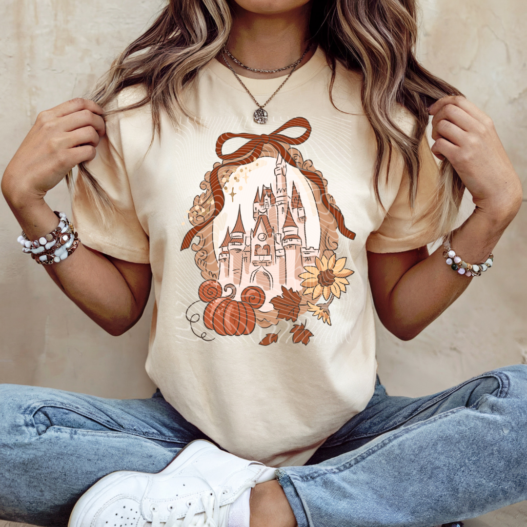 Autumn Castle DTF