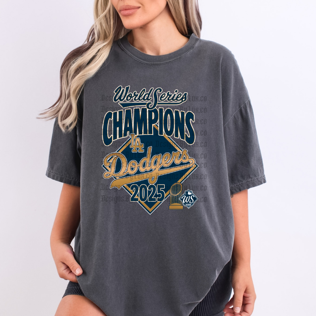 LAD CHAMPS 25 V17 DTF