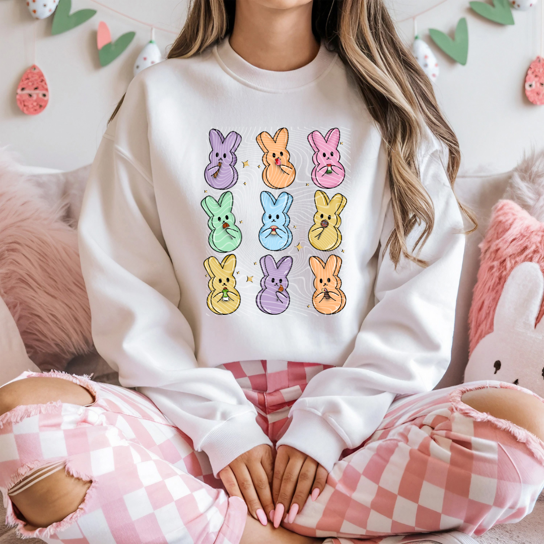 Bunny Antojitos DTF