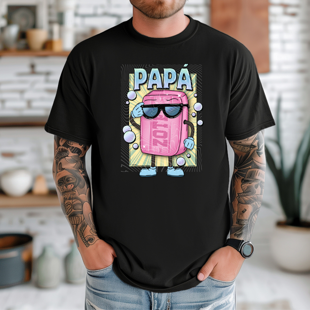 PapáZote DTF
