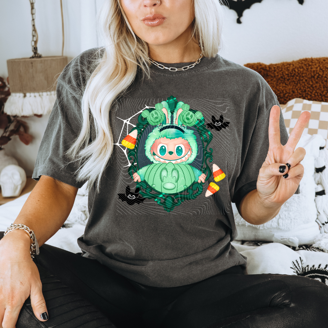 Pumpkin Bubu V4 DTF
