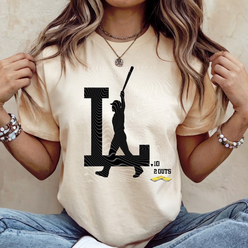 LA Grand Slam DTF