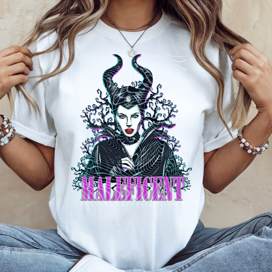 Mistress of all evil DTF