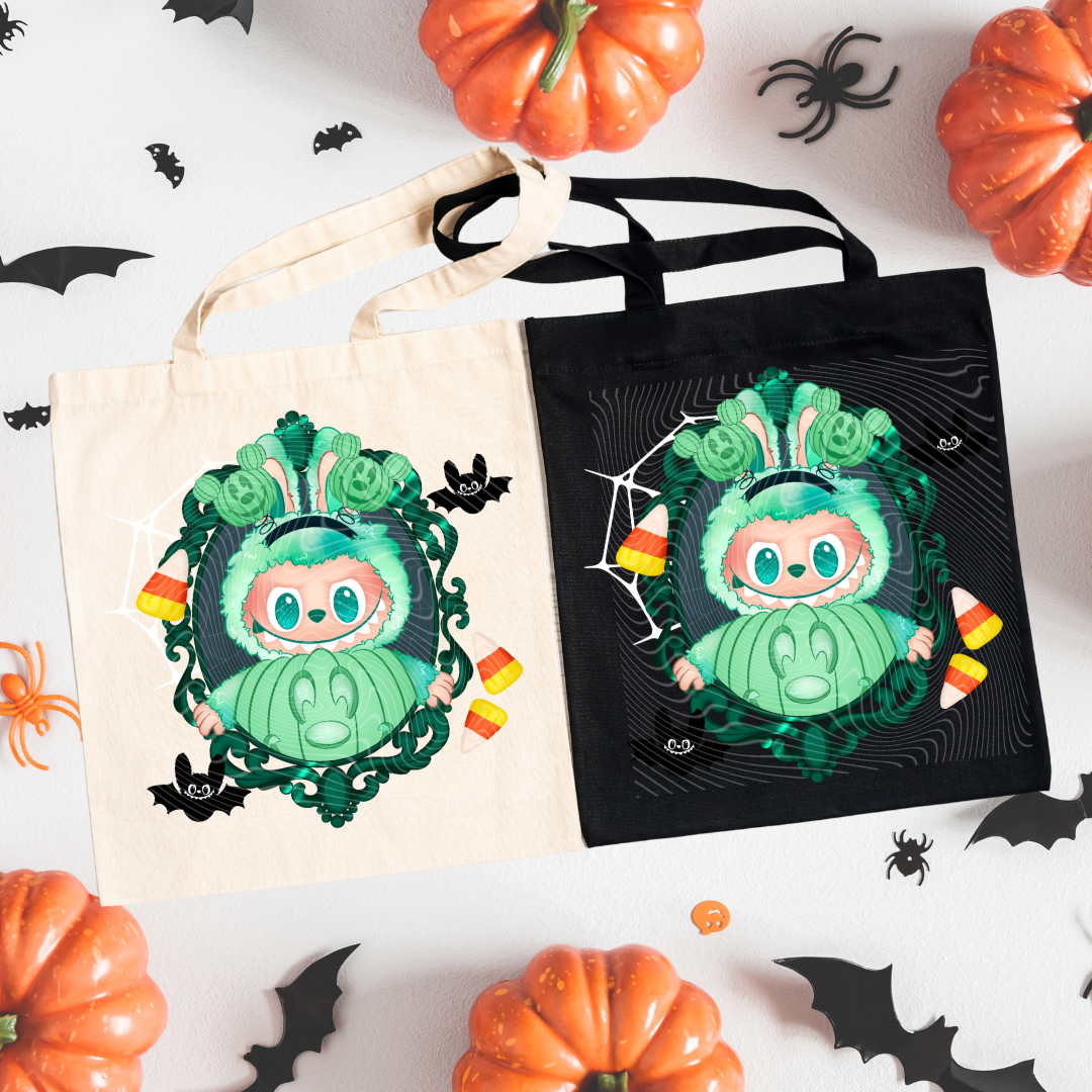 Pumpkin Bubu V4 DTF