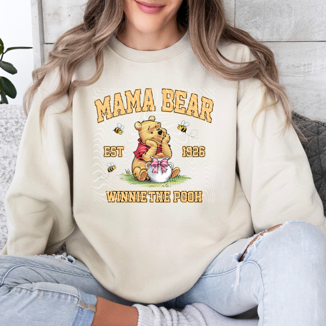 Mama Bear DTF